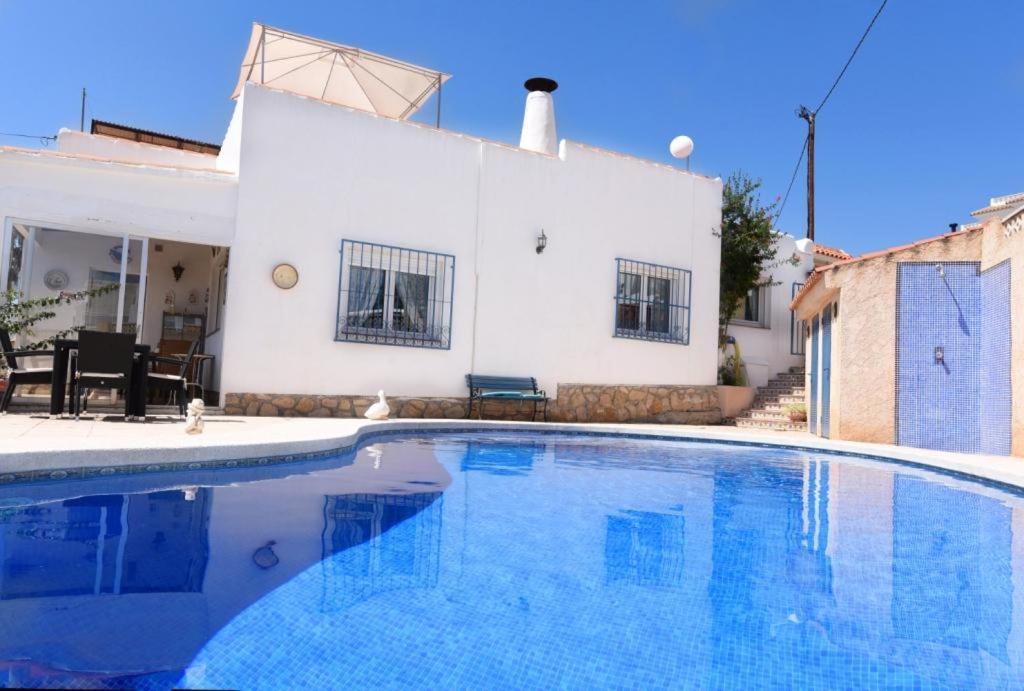 Casa Coral Spaniahome L'Alfas del Pi Exterior photo